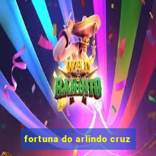 fortuna do arlindo cruz